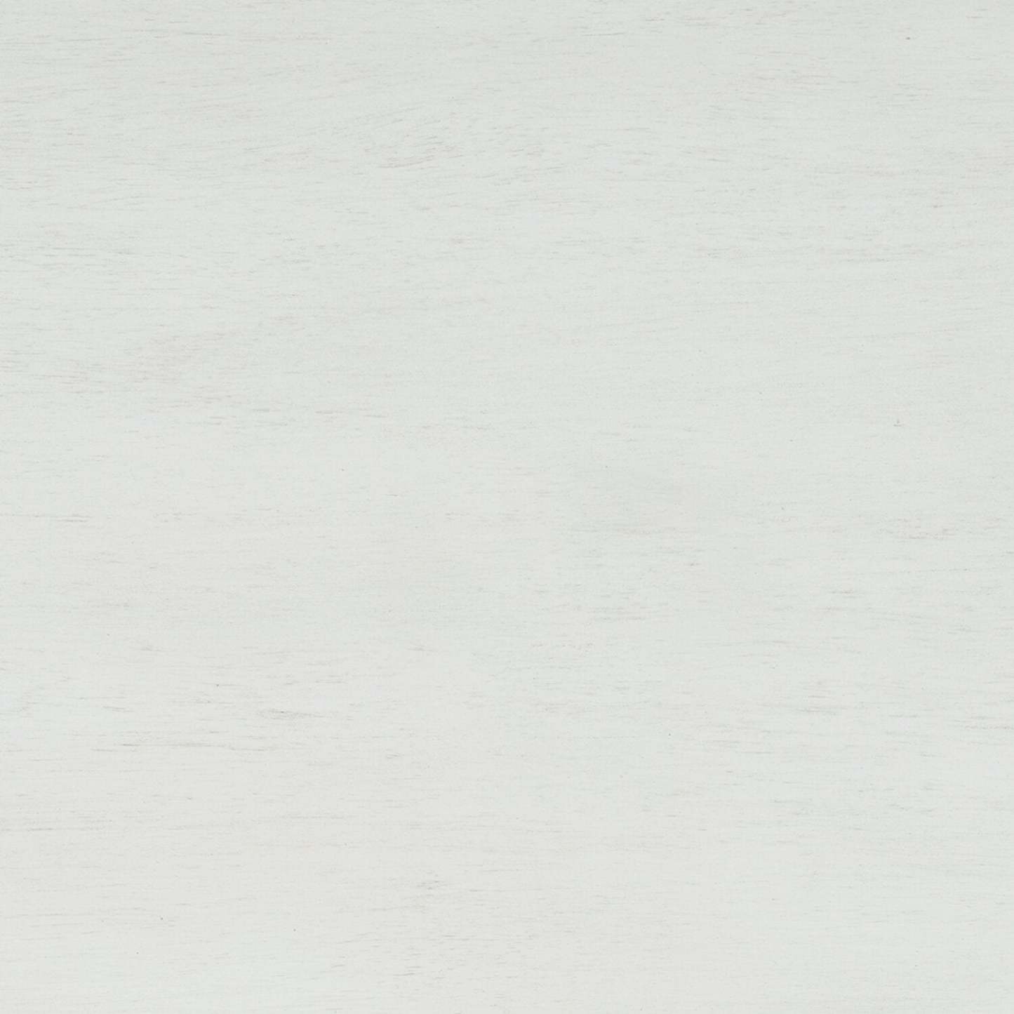 Twyla 33 Armoire d'appoint en bois massif avec portes cintrées - Blanc|Armoire décorative Twyla en bois massif avec portes arquées - blanche