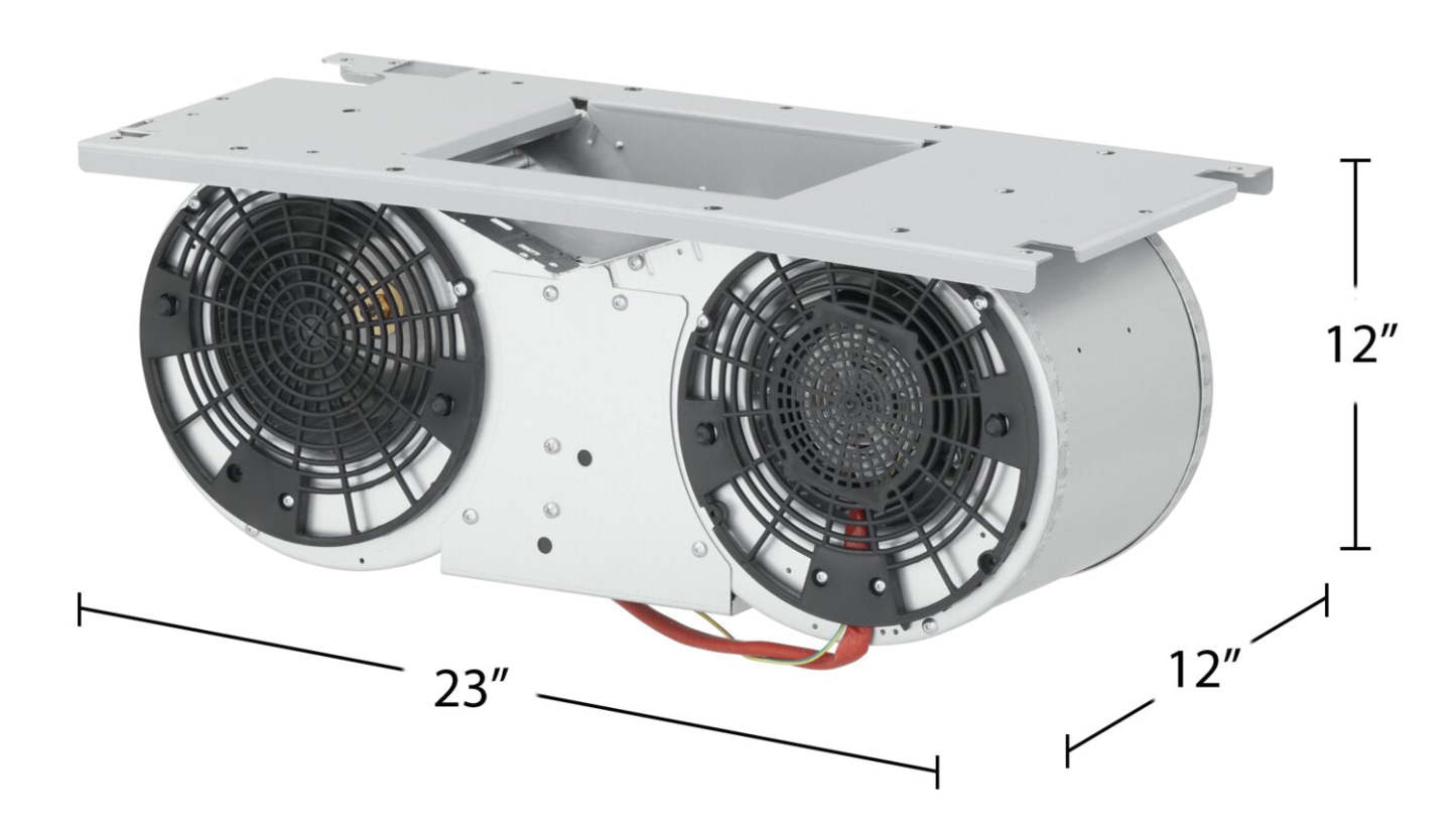 Ventilateur interne Whirlpool de 1 170 CFM - UXB1170KYS | Ventilateur interne Whirlpool de 1 170 pi3/min - UXB1170KYS | UXB1170S