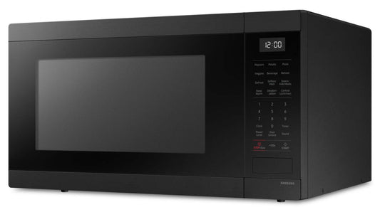 Samsung 1,9 Cu. Fort. Micro-ondes de comptoir avec cuisson par capteur - MS19DG8500MTAC | Four à micro-ondes de comptoir Samsung de 1,9 pi3 avec cuisson par capteur - MS19DG8500MTAC | MS19DG8M