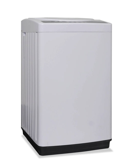 Danby 22 1,8 Cu. Fort. Laveuse à chargement par le haut - Blanc - DWM065A1WDB-6 | Laveuse Danby à chargement par le haut de 1,8 pi³ et de 22 po - blanche - DWM065A1WDB-6