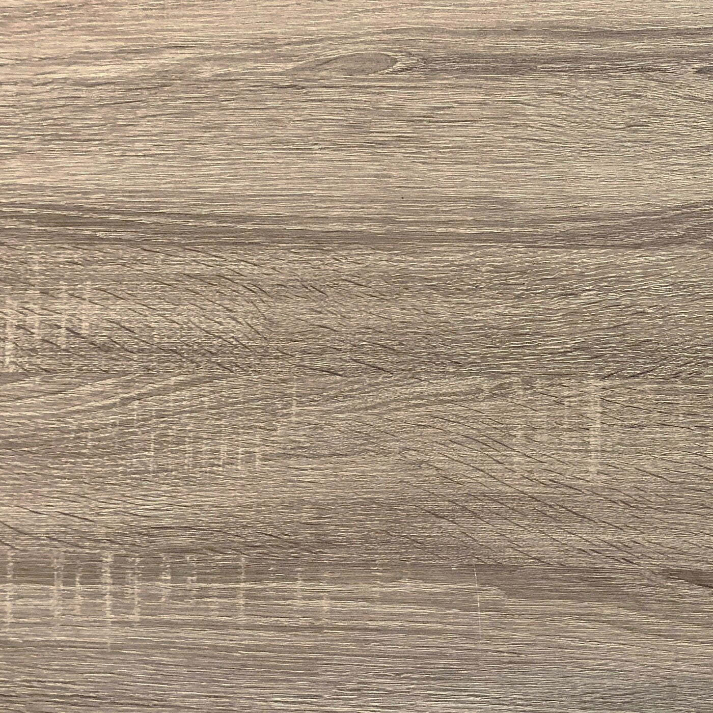 Bureau Jena 48 avec 2 tiroirs et compartiments - Taupe|Bureau Jena de 48 po à 2 tiroirs et compartiments ouverts - taupe