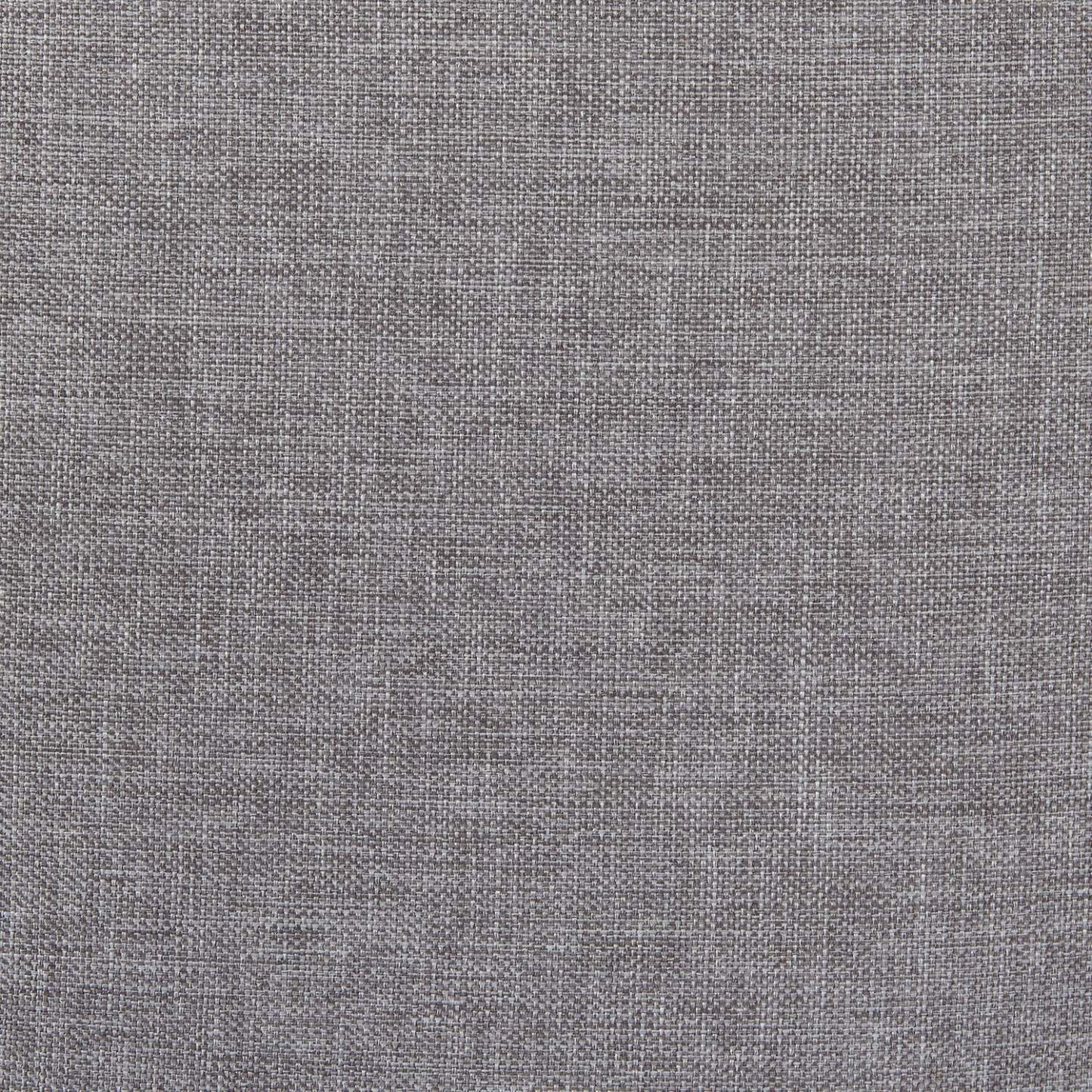 Lit à oreilles rembourré Beau en tissu gris, capitonné - King Size | Lit rembourré à oreilles Beau en tissu gris capitonné - format très grand lit