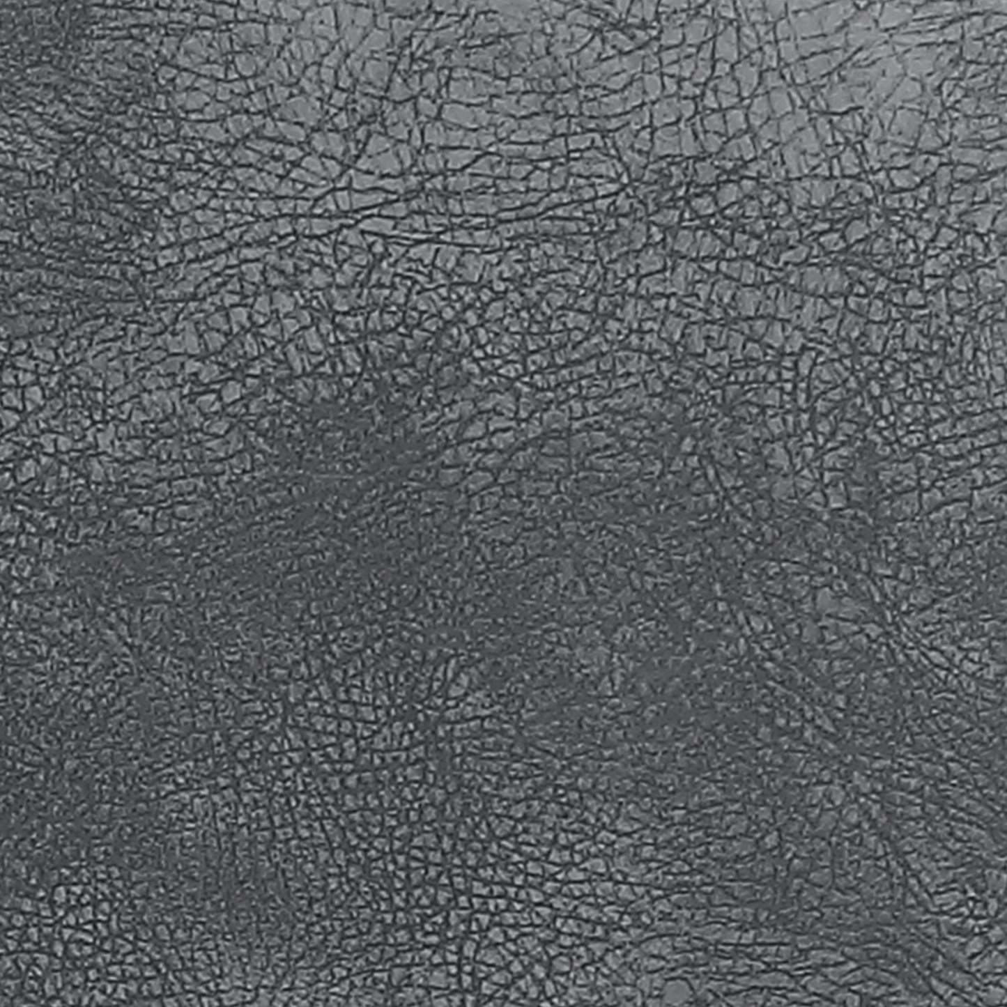 Kort & Co. Tabouret à hauteur de comptoir Bay avec siège pivotant, tissu en cuir végétalien, métal - Charbon | Tabouret Bay de Kort & Co. de hauteur comptoir en tissu de cuir végétalien et en métal avec siège pivotant - anthracite