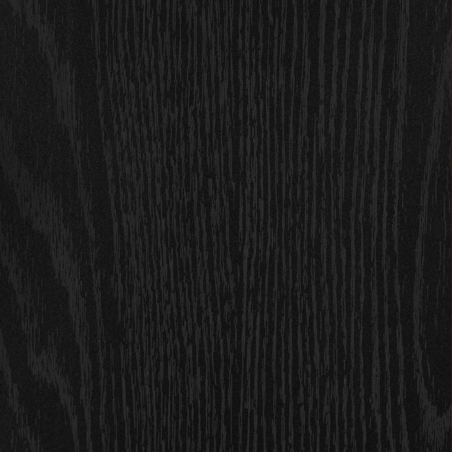 Commode de chambre à coucher Lake, 5 tiroirs, 29 L x 52 H, Fabriqué au Canada, Glam - Noir | Commode verticale somptueuse Lake de 29 po (L) x 52 po (H) à 5 tiroirs pour la chambre à coucher, fabriquée au Canada - noire