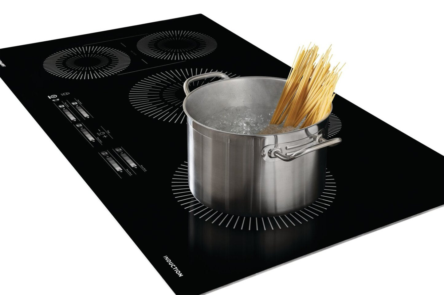Frigidaire 36 5-Element Induction Cooktop - Black - FCCI3627AB | Surface de cuisson à induction Frigidaire de 36 po à 5 éléments - noire - FCCI3627AB