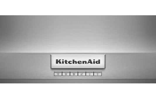 KitchenAid 30 Hotte de cuisinière sous l'armoire de style commercial - KVUC600KSS | Hotte de cuisinière sous l'armoire KitchenAid de 30 po de style commercial - KVUC600KSS | KVUC6KSS