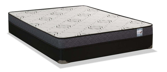 Springwall Ensemble de matelas Emilia à plateau serré pour grand lit | Ensemble matelas à plateau régulier Emilia de Springwall pour grand lit