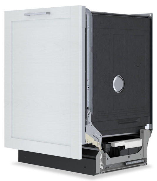 Lave-vaisselle intelligent à panneau Bosch série 300 avec PureDry® et troisième panier - SHV53CM3N | Lave-vaisselle intelligent Bosch de série 300 avec panneau personnalisable, PureDryMD et 3e panier - SHV53CM3N | SHV5CM3N