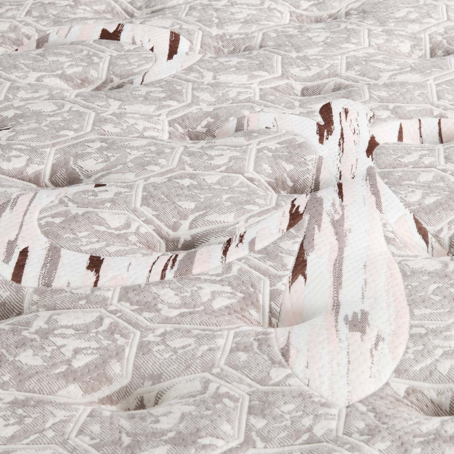 Stearns & Foster Founders Collection Derby County Eurotop Queen Mattress | Matelas Eurotop Derby County de la collection Founders de Stearns & Foster pour lit queen | DERBYCQM