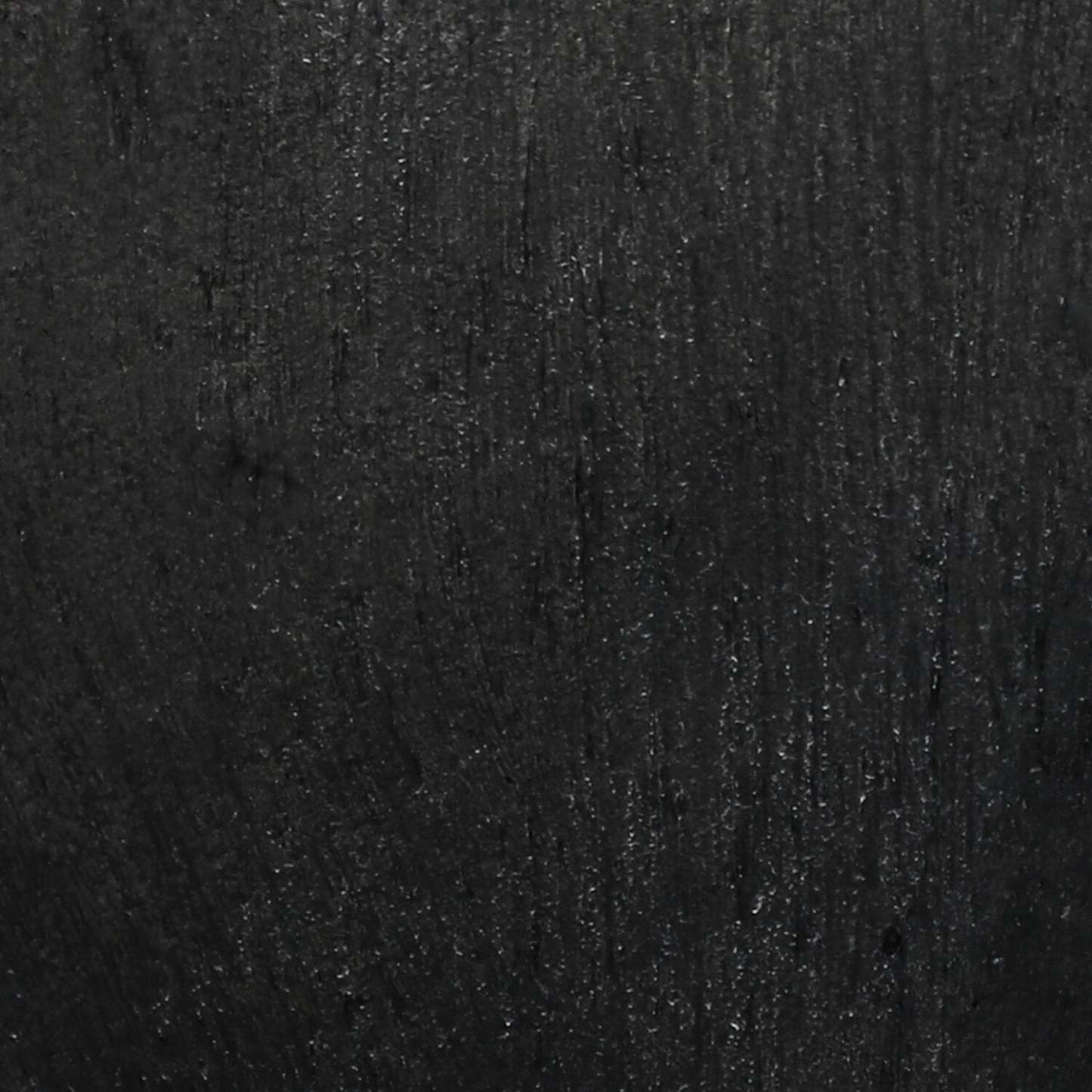 24 Lampe de table en céramique texturée noire avec abat-jour ivoire|Lampe de table de 24 po en céramique texturée noire avec abat-jour ivoire