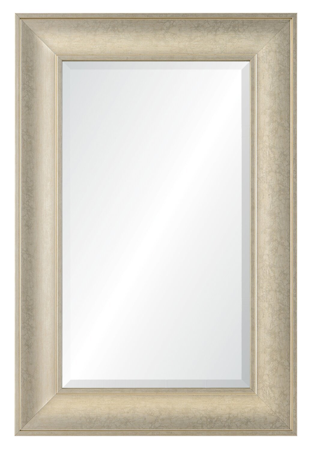 Luxe Champagne Mirror - 24 x 36 | Miroir champagne luxueux - 24 x 36 | MT2401MR