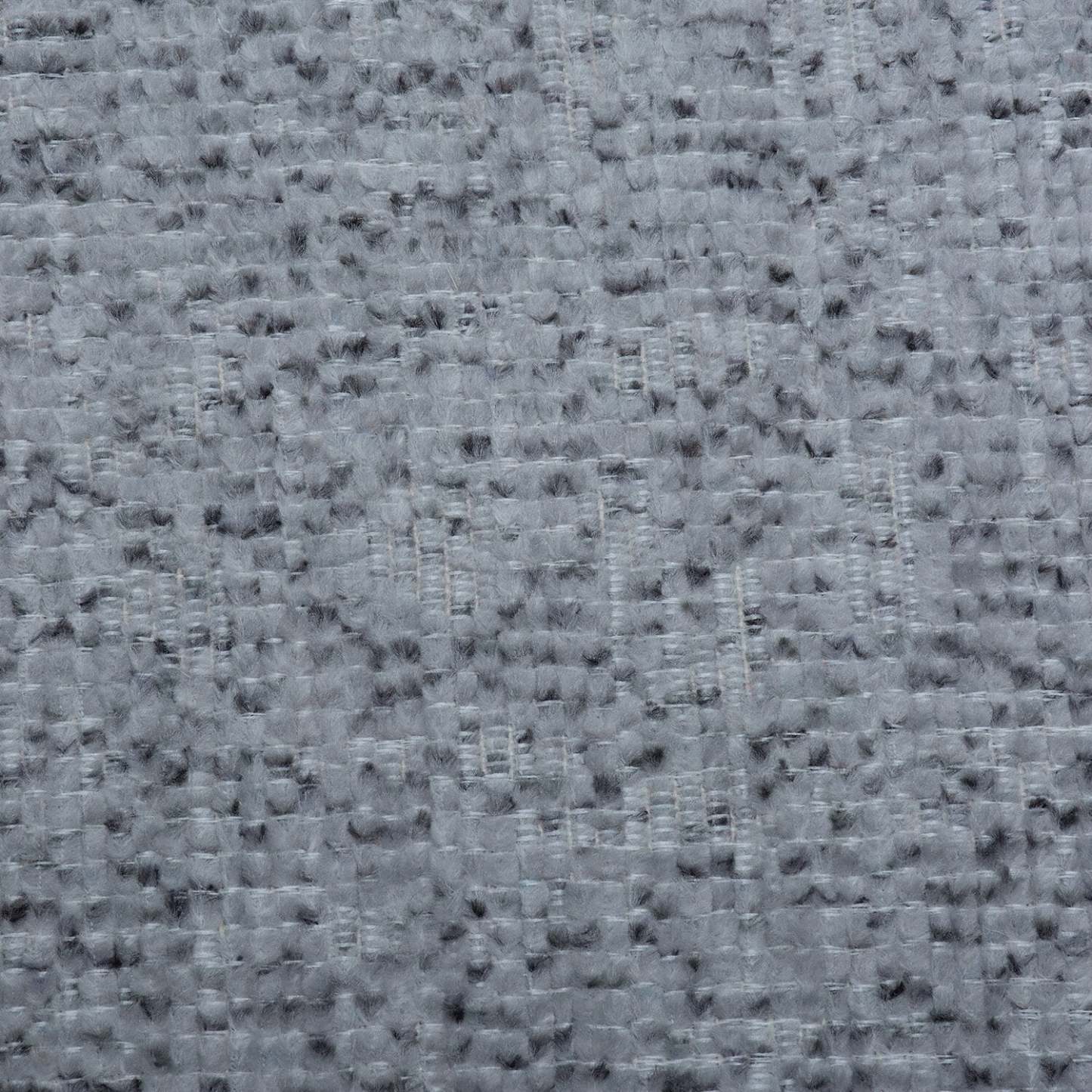 Chaise d'appoint en tissu Monroe 29 avec pieds en métal - Gris | Fauteuil d'appoint Monroe de 29 po en tissu avec pattes en métal - gris