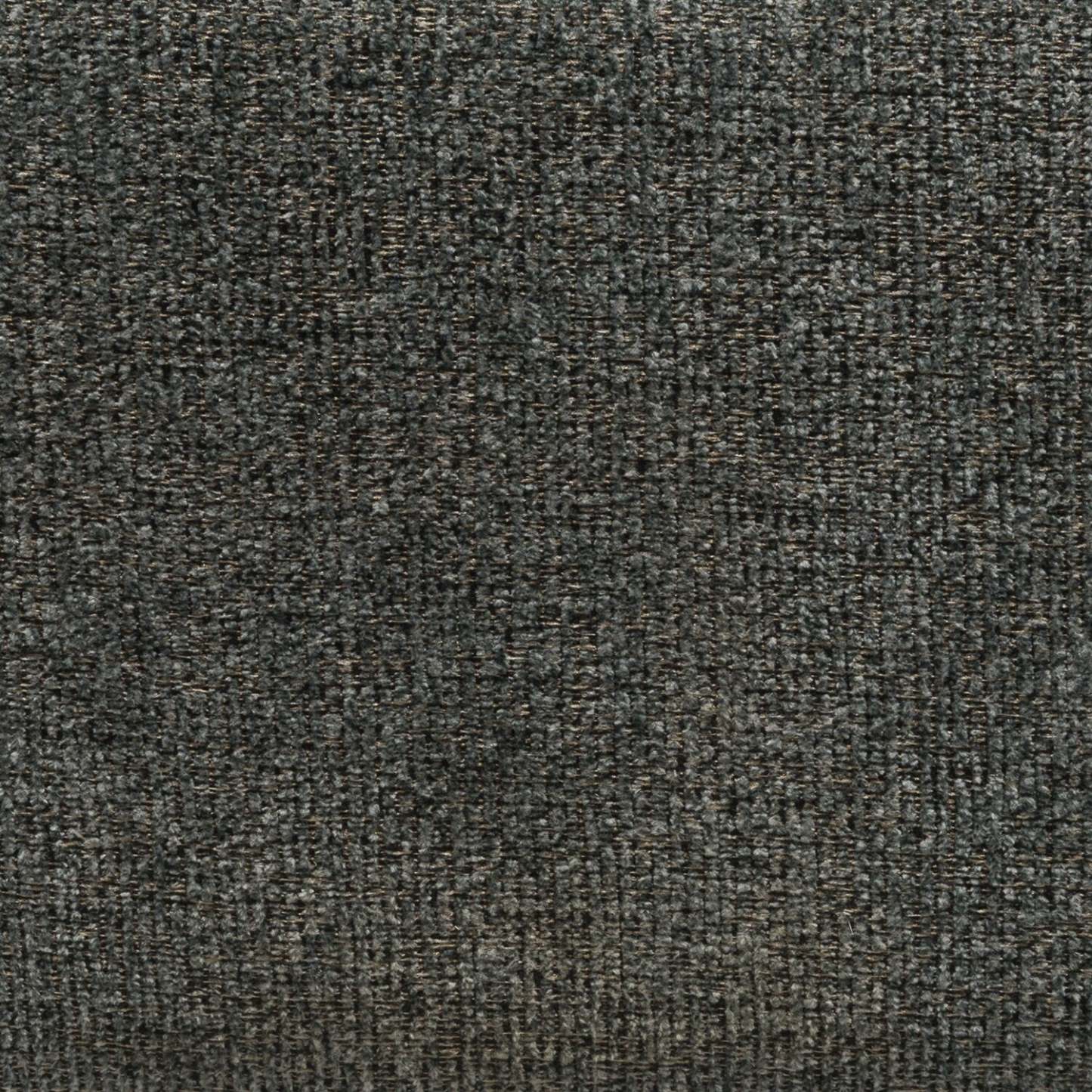 Made in Canada Verona 44 Linen-Look Fabric Storage Ottoman - Charcoal Grey | Pouf de rangement Verona de 44 po fabriqué au Canada en tissu d’apparence lin - gris anthracite