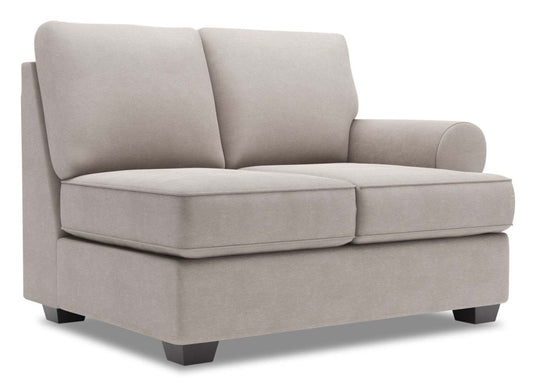 Causeuse de droite Roll de la collection Sofa Lab - Pax Slate | RO223049