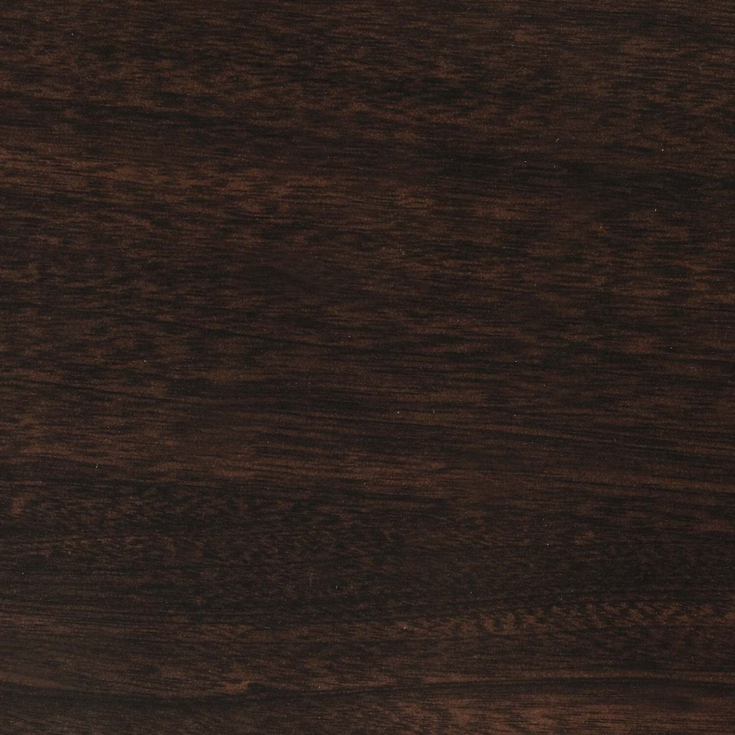 Bureau traditionnel Murray de 53 po avec dessus relevable et rangement - brun foncé