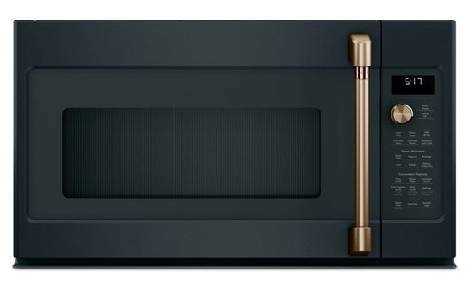 Ensemble de poignées Café pour micro-ondes à hotte intégrée en bronze brossé - CXOTRHKPMBZ | Trousse de poignées Café bronze brossé pour quatre à micro-ondes à hotte intégrée - CXOTRHKPMBZ | CXOTRPBZ