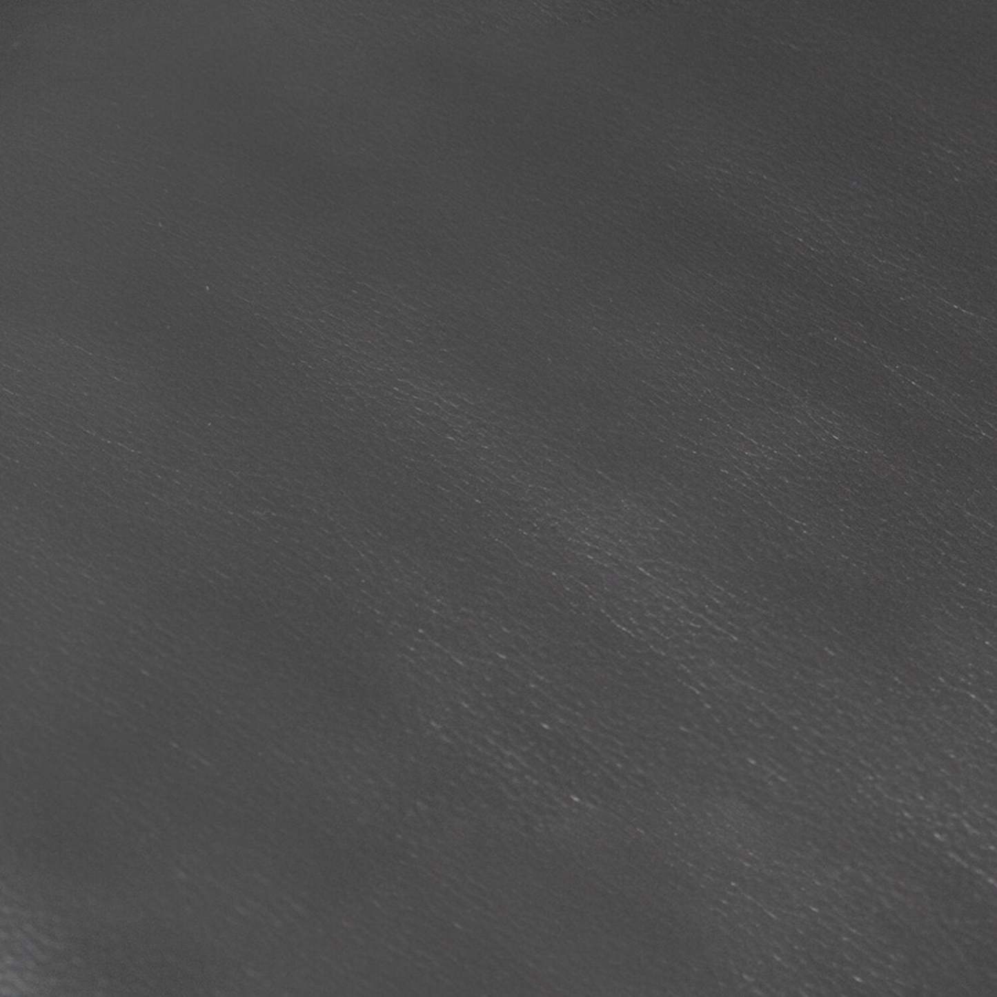 Vega 29,5 Fauteuil inclinable pivotant sans stress en similicuir avec repose-pieds et pieds en aluminium - Gris | Fauteuil pivotant inclinable Vega antistress de 29,5 po en similicuir avec repose-pieds et pattes en aluminium - gris