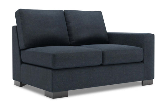 Sofa Lab Track RAF Loveseat - Luna Sailor | Causeuse de droite Track de la collection Sofa Lab - Luna Sailor | TR222491