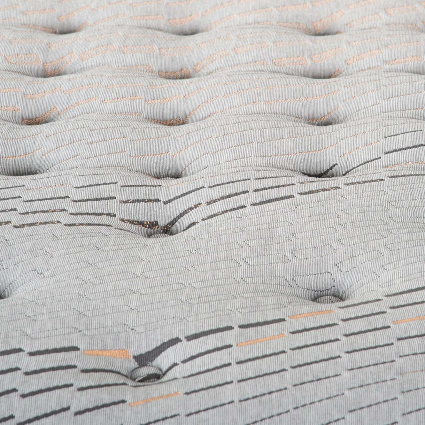 Ensemble de matelas à euro-plateau Bronson Posturepedic® Plus Sealy série 1000 pour lit double moyen | Ensemble de matelas semi-ferme Eurotop Bronson PosturepedicMD Plus de la série 1000 de Sealy pour lit simple | BRONSNTP