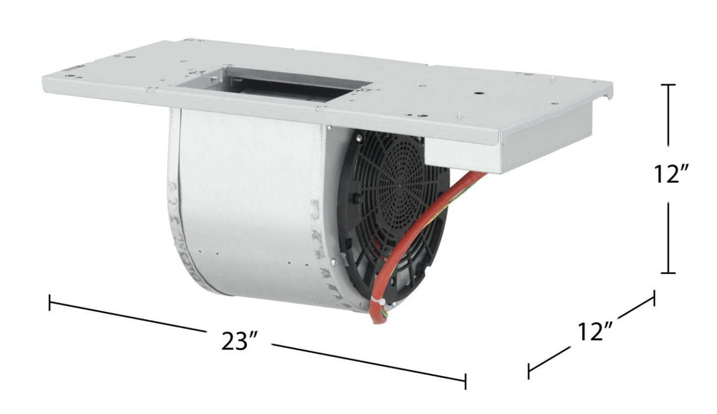 Ventilateur interne Whirlpool 585 CFM - UXB0585KYS | Ventilateur interne Whirlpool de 585 pi3/min - UXB0585KYS | UXB0585S