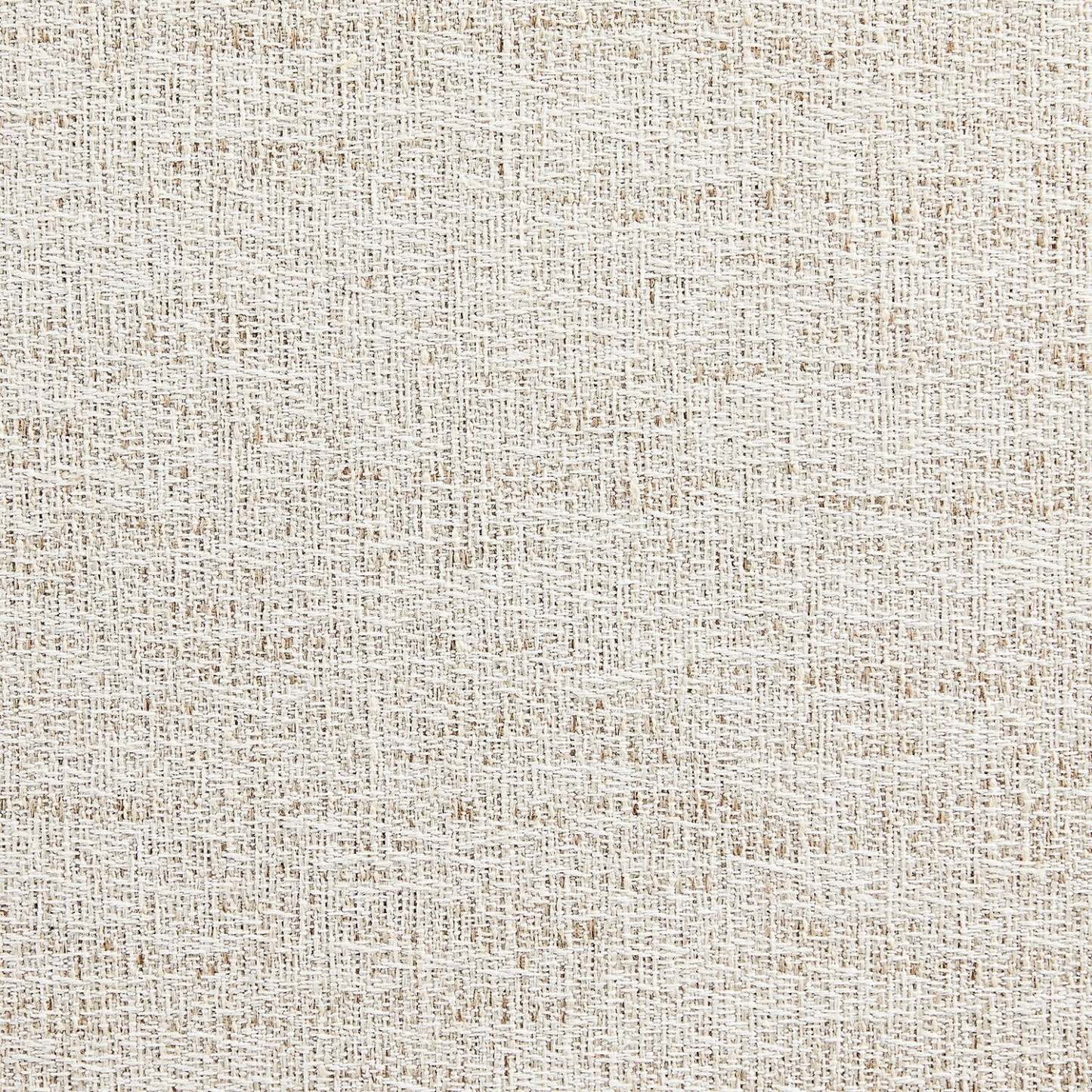 Montreal 43,5 Oval Fabric Storage Ottoman - Blanc|Pouf de rangement ovale Montreal de 43,5 po en tissu - blanc