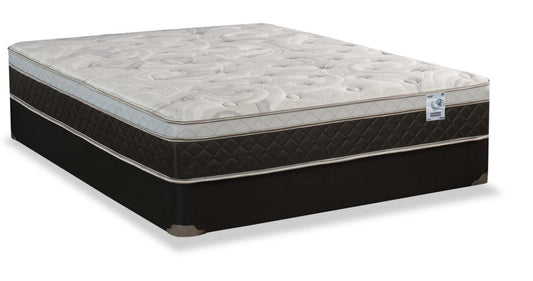 Springwall Pisa II Ensemble de matelas à euro-plateau pour grand lit | Ensemble matelas à Euro-plateau Pisa II de Springwall pour grand lit