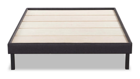 Breeze King Platform Base - Dark Grey|Base plateforme Breeze pour très grand lit - gris foncé|BREEZBKG