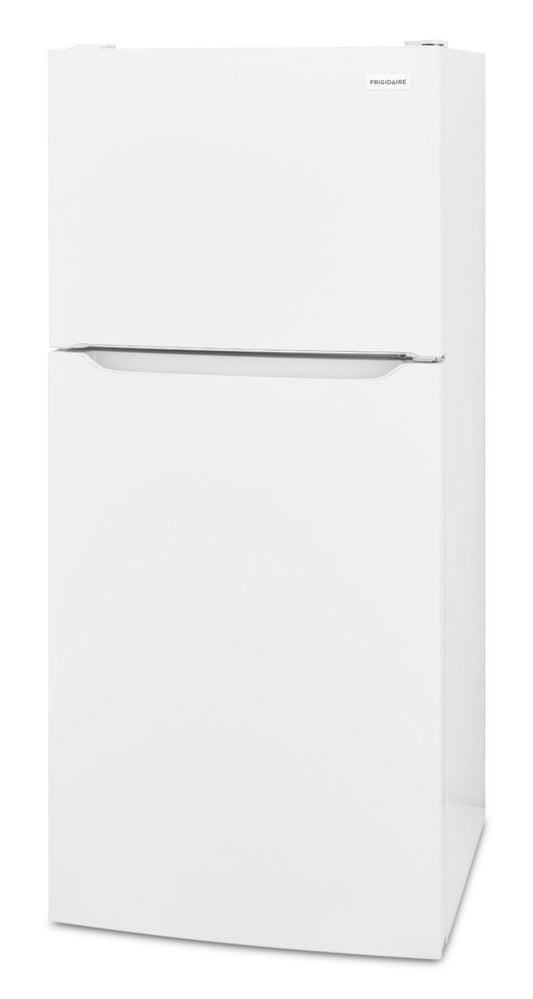 Réfrigérateur Frigidaire de 30 18 pi3 et de congélateur supérieur prêt pour le garage - blanc - FFHT1814YW | Frigidaire 30 18 Cu. Fort. Réfrigérateur à congélateur supérieur prêt pour le garage - Blanc - FFHT1814YW