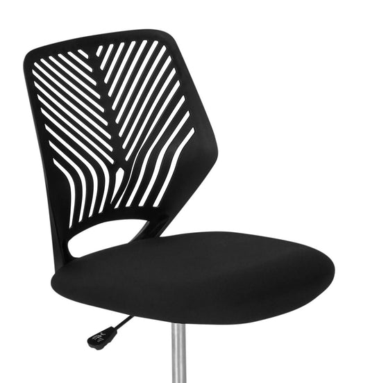 Luke 20 Kids Office Chair - Black|Chaise de bureau Luke 20 pour enfants - noire