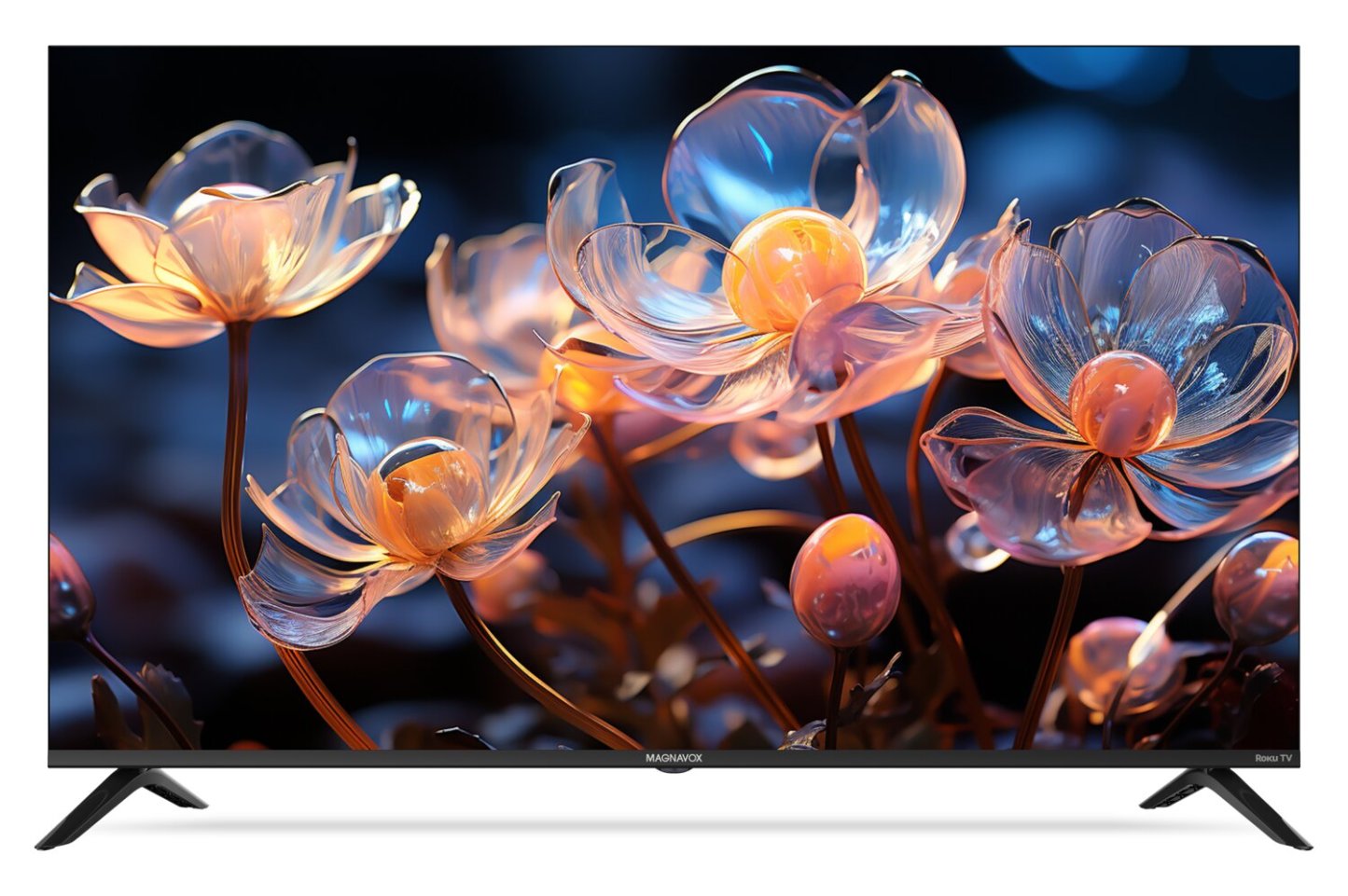 Magnavox 50 4K Ultra HD Roku Smart TV | Téléviseur intelligent Magnavox Ultra HD 4K de 50 po avec Roku TVMC