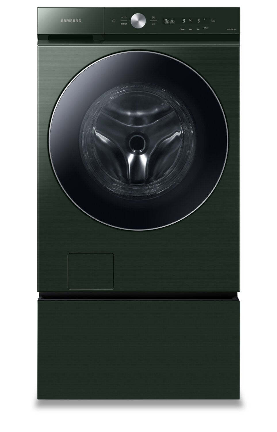 Piédestal de buanderie sur mesure Samsung 27 - WE502NG/US | Piédestal Samsung Bespoke pour la buanderie 27 po - WE502NG/US | WE502NEG