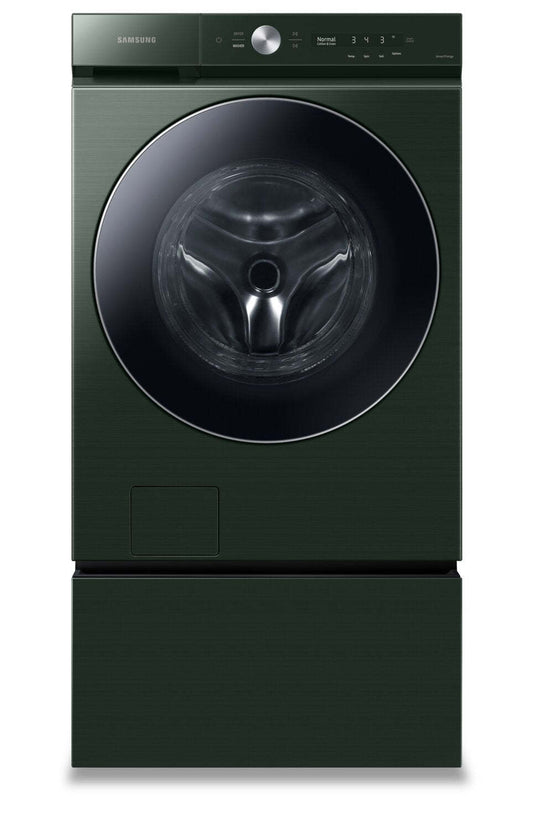 Piédestal de buanderie sur mesure Samsung 27 - WE502NG/US | Piédestal Samsung Bespoke pour la buanderie 27 po - WE502NG/US | WE502NEG