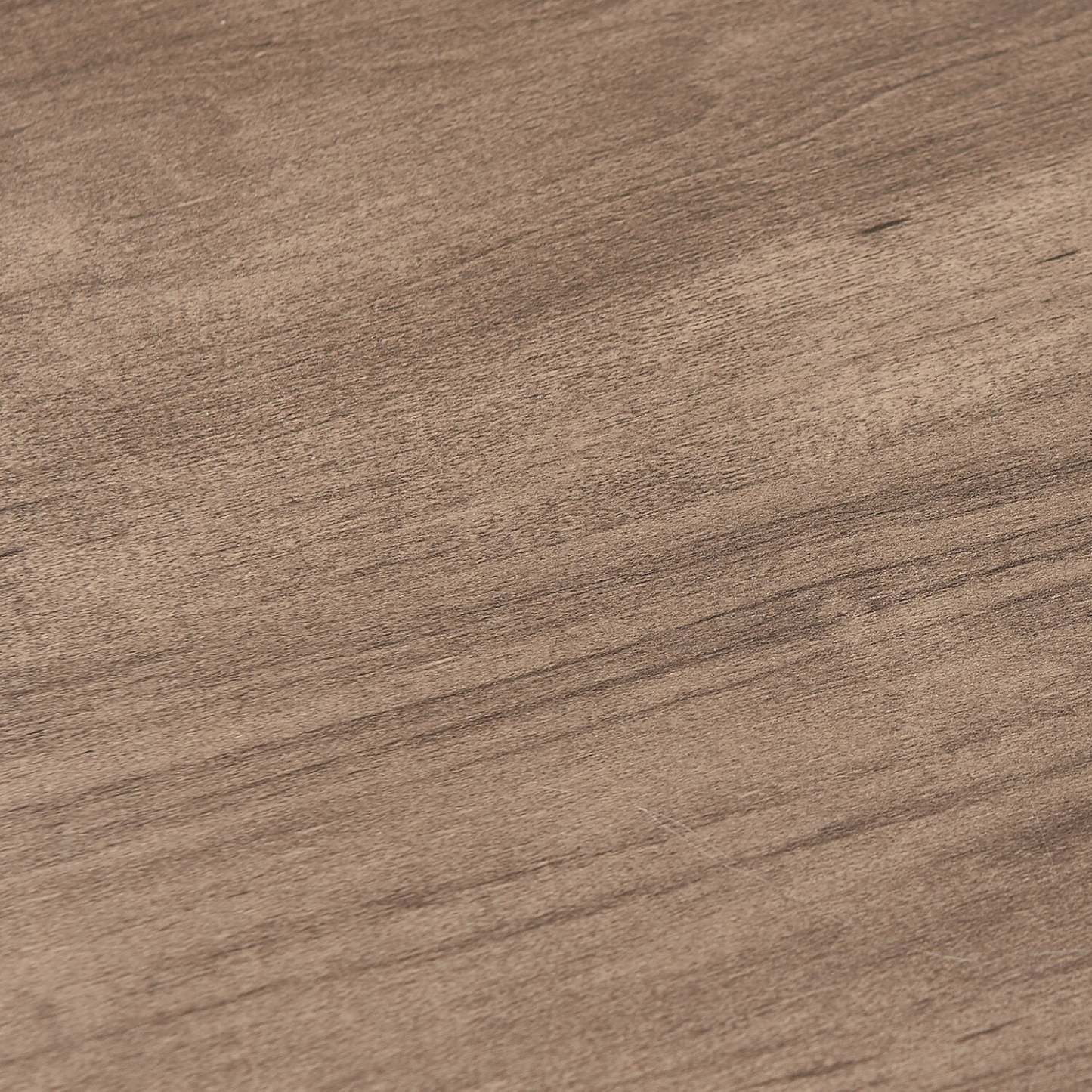 Table de fauteuil Pauly de 15 po avec dessus d’apparence bois - noisette