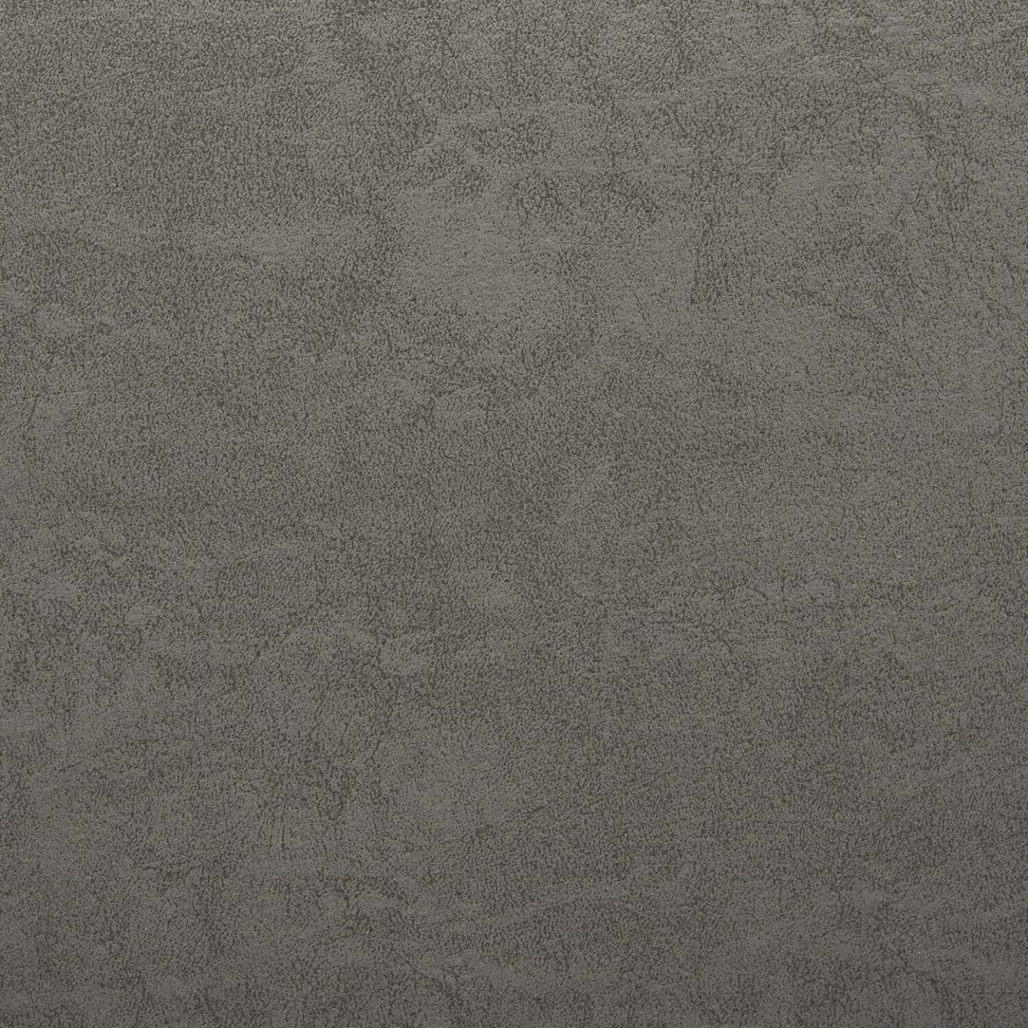 Made in Canada Morty 48 Leather-Look Fabric Storage Ottoman - Grey | Pouf de rangement Morty de 48 po fabriqué au Canada en tissu d’apparence cuir - gris