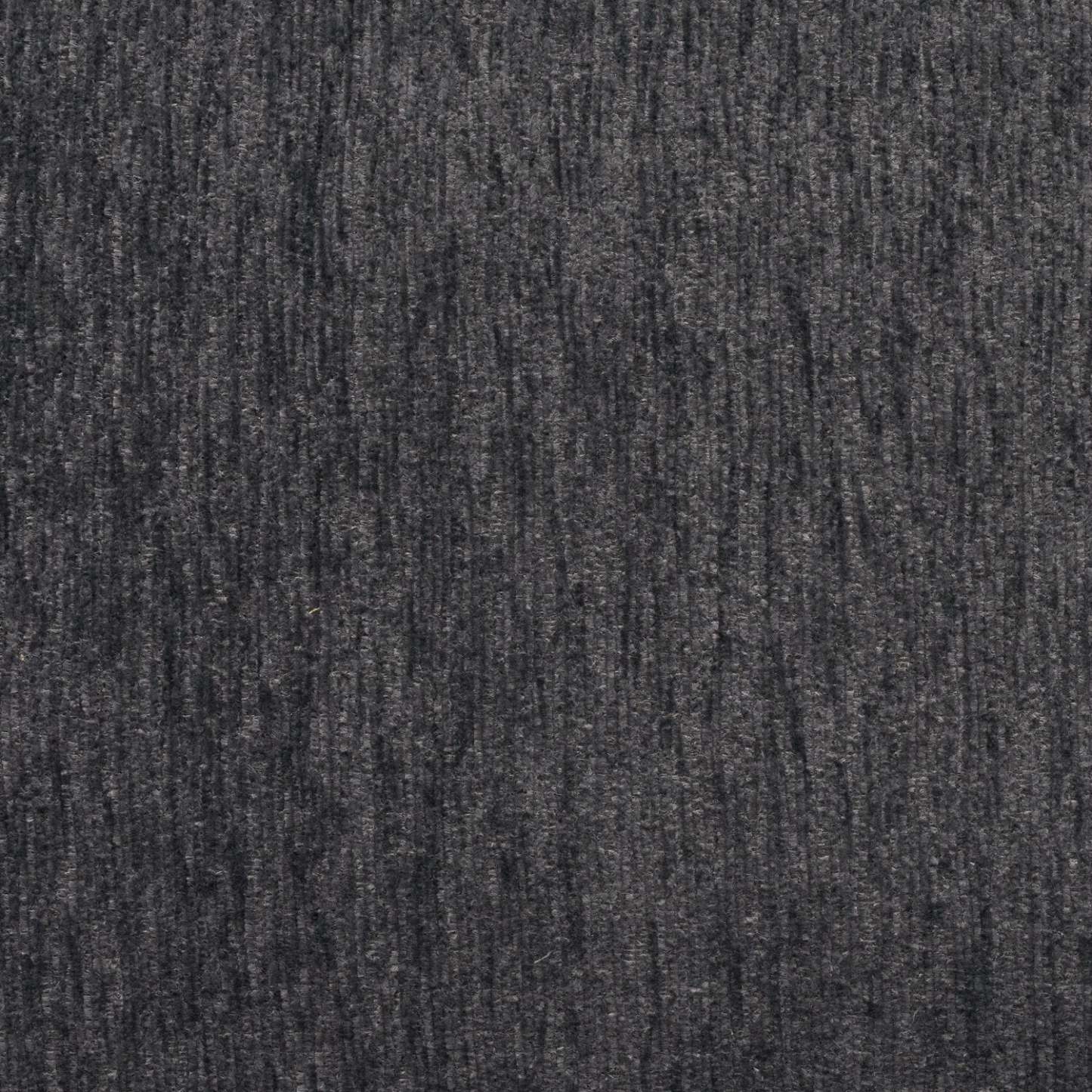 Fabriqué au Canada, canapé sectionnel en U de gauche Morgan 2 pièces en tissu de chenille avec coussins décoratifs - gris