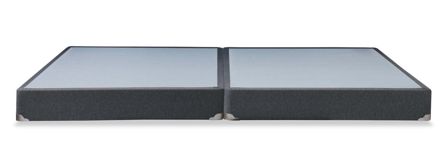 Ensemble de sommier tapissier divisé Springwall 2025 pour grand lit | Ensemble sommier divisé Springwall 2025 pour grand lit | SPDPQPKG