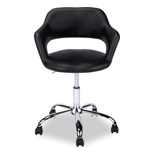 Graeme 22.5 Office Chair - Noir |Chaise de bureau Graeme de 22,5 po - noire