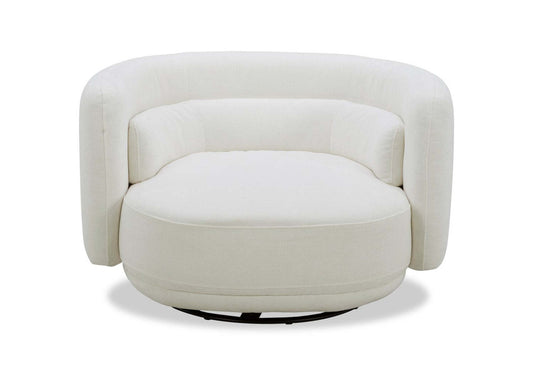 Chaise Davvero - Ivoire | Fauteuil Davvero - ivoire