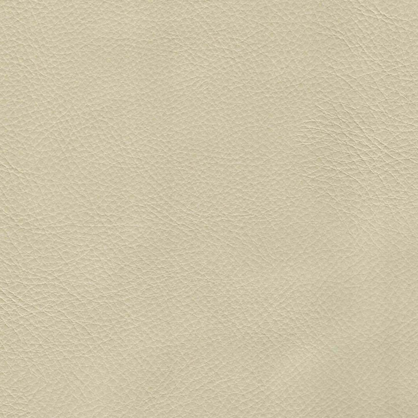 Sofa sectionnel à inclinaison électrique Zen 5 pièces de style cinéma maison en tissu d’apparence cuir avec massage - abricot