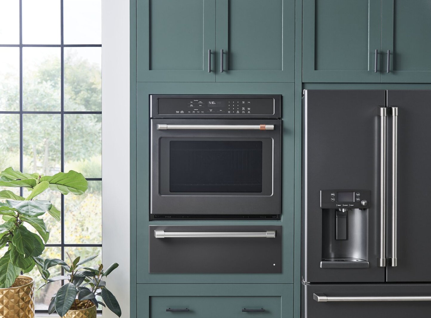 Tiroir chauffant Café 30 - CTW900P3PD1 | Tiroir-réchaud Café de 30 po - CTW900P3PD1 | CTW900P3