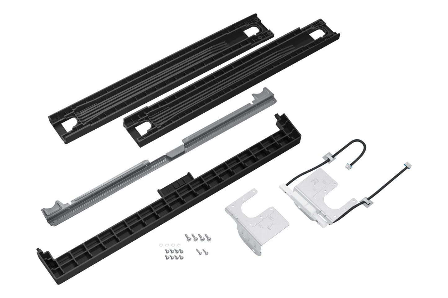 Kit d'empilage de linge Samsung 27 - SKK-9MCV | Kit de superposition Samsung pour buanderie de 27 po - SKK-9MCV | SKK9MCVV