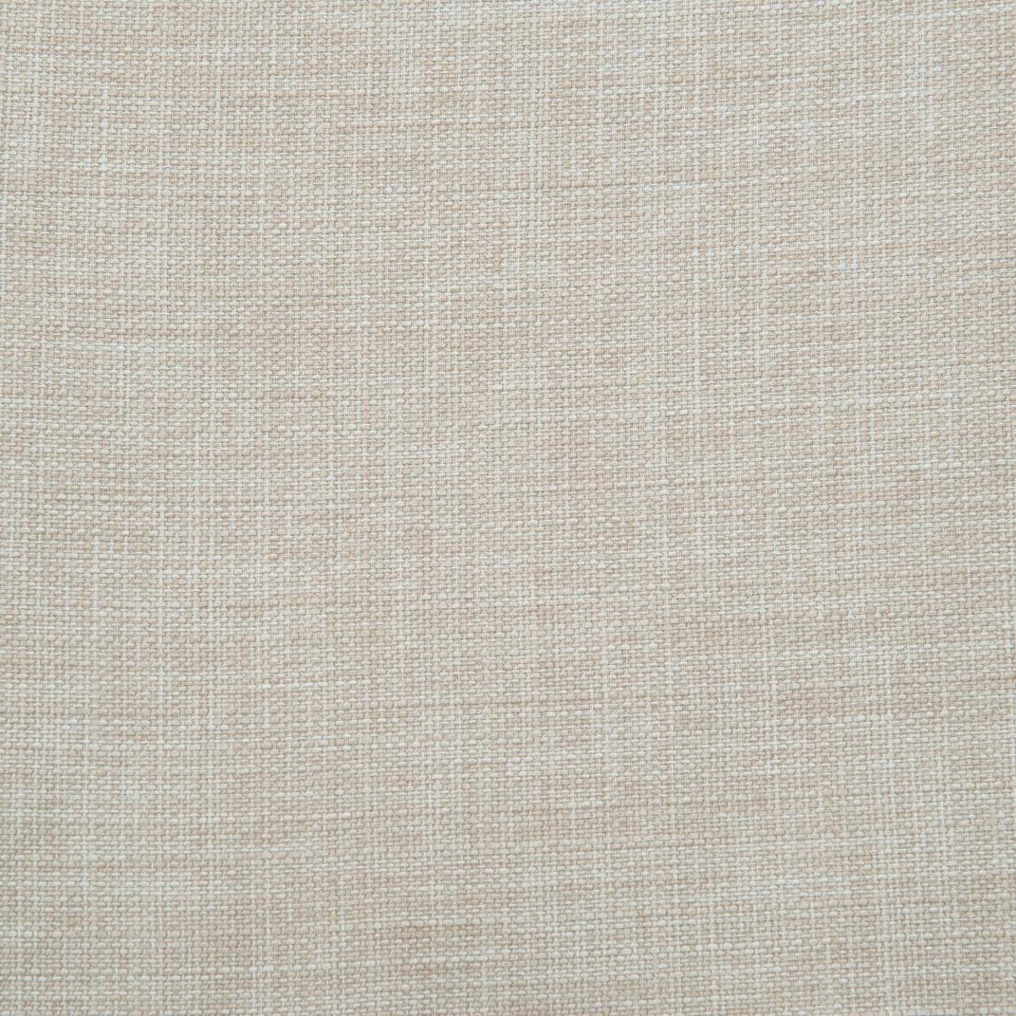 Sofa sectionnel réversible Nina 2 pièces fabriqué au Canada en tissu d’apparence lin avec coussins décoratifs - taupe