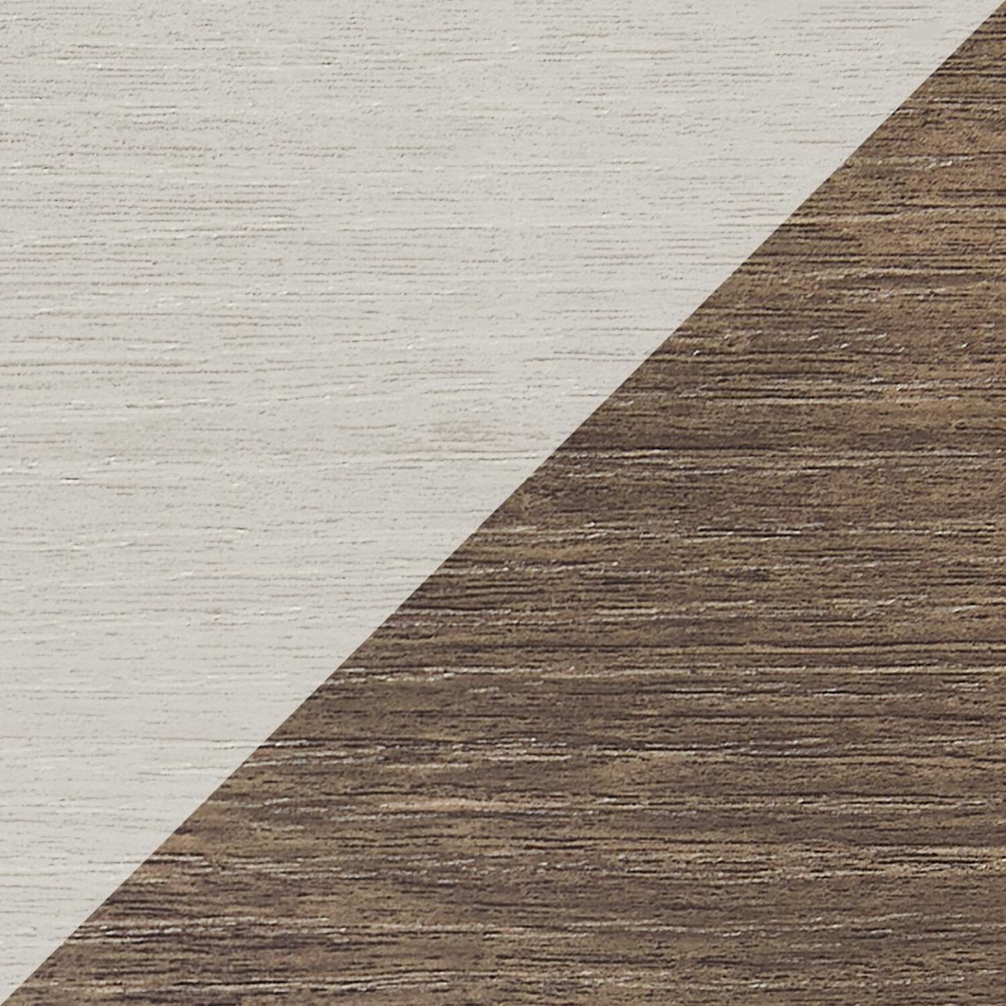 Armoire d'appoint Bristow 31" avec tablettes et porte de grange coulissante - Chêne blanc | Armoire décorative Bristow de 31 po avec tablettes et porte de grange coulissante - chêne blanc | BRIWHACC