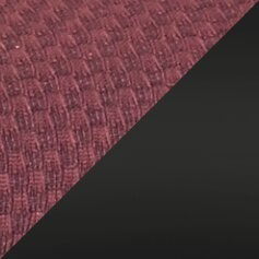 Tempur-Pedic Remy 26,8” Office Chair - Burgundy with Mesh Back | Chaise de bureau Remy de Tempur-Pedic de 26,8 po - bourgogne avec dossier en maille