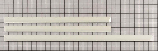 Whirlpool 31 Trousse d'encastrement blanche - W10731885 | Trousse d'encastrement Whirlpool de 31 po pour cuisinière blanche - W10731885 | W1073185