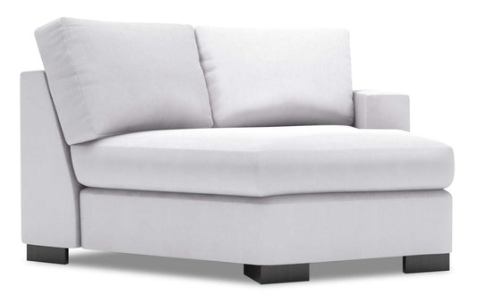 Sofa Lab Track RAF Cuddler - Pax Ice | Fauteuil Cuddler de droite Track de la collection Sofa Lab - Pax Ice | TR863449