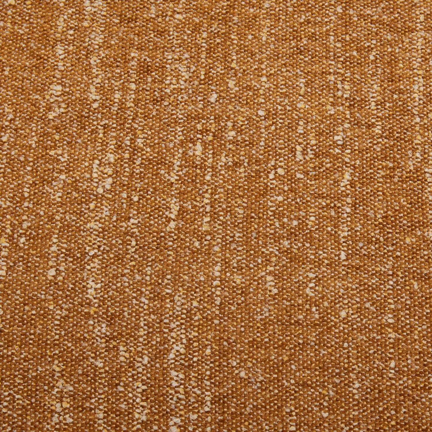 Fauteuil d'appoint pivotant Villa - Moutarde | Fauteuil d'appoint pivotant Villa - moutarde