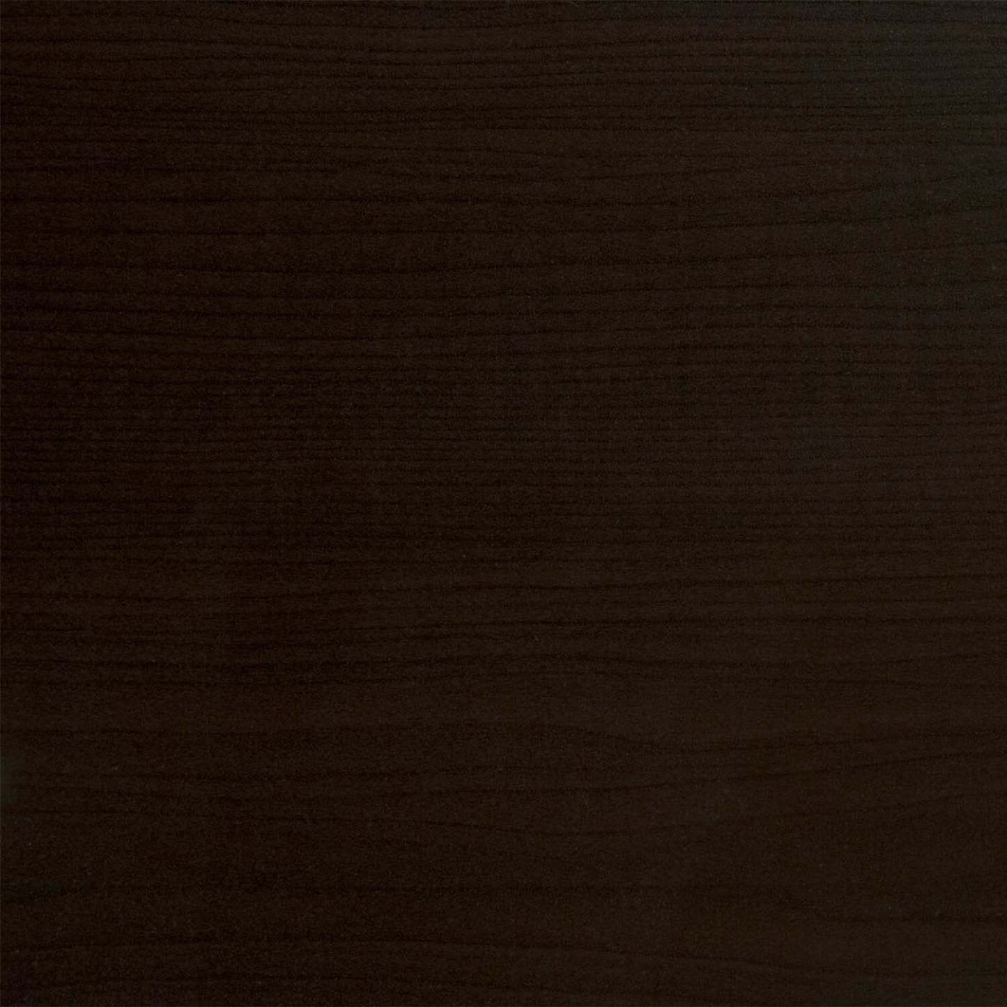 Bureau réversible Teagan de 60 po à 3 tiroirs - espresso