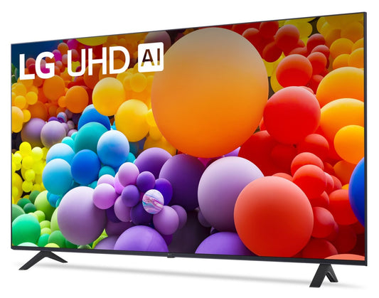 Téléviseur intelligent LG 50 4K UHD HDR10 Pro HGiG webOS (50UT7000PUA) | Téléviseur intelligent LG UHD 4K de 50 po avec HDR10 Pro, HGiG et webOS (50UT7000PUA)