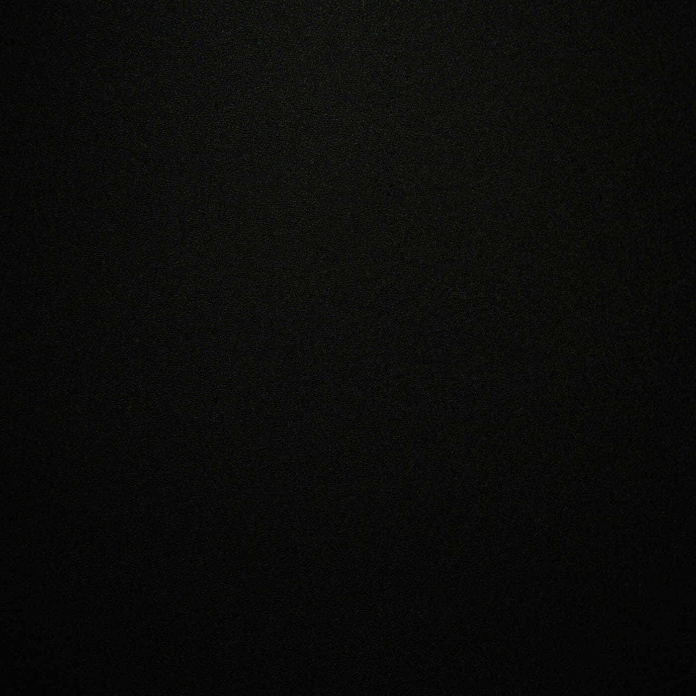 Table de canapé moderne Alma 31.5 - Noir avec cadre en métal noir | Table de salon moderne Alma de 31,5 po - noire avec armature en métal noir